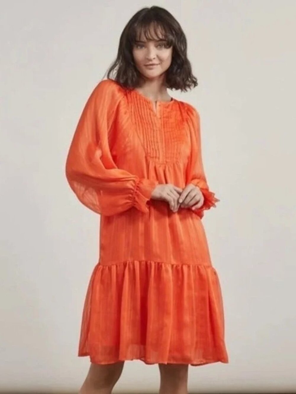 Elizabeth & James Dress